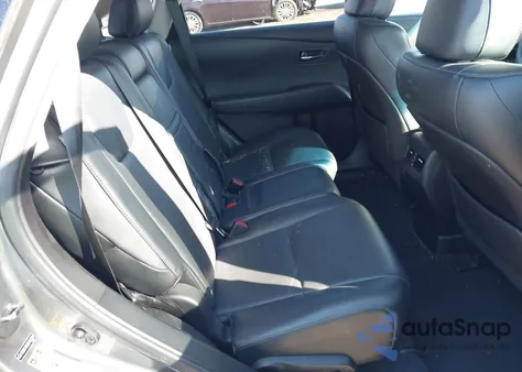 2013 Lexus Rx 350 z USA, uszkodzony, nr VIN 2T2BK1BA9DC162781